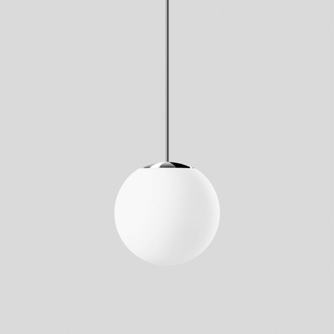 BEGA LED-Pendelleuchte 1LED 3000K 2632lm 50825.3K3 Konv chr sym IP20