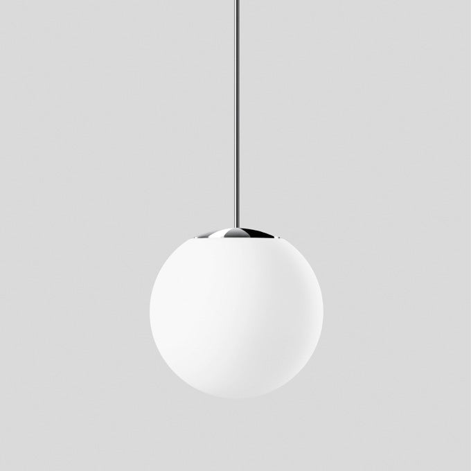 BEGA LED-Pendelleuchte 1LED 3000K 3949lm 50826.3K3 Konv chr sym IP20