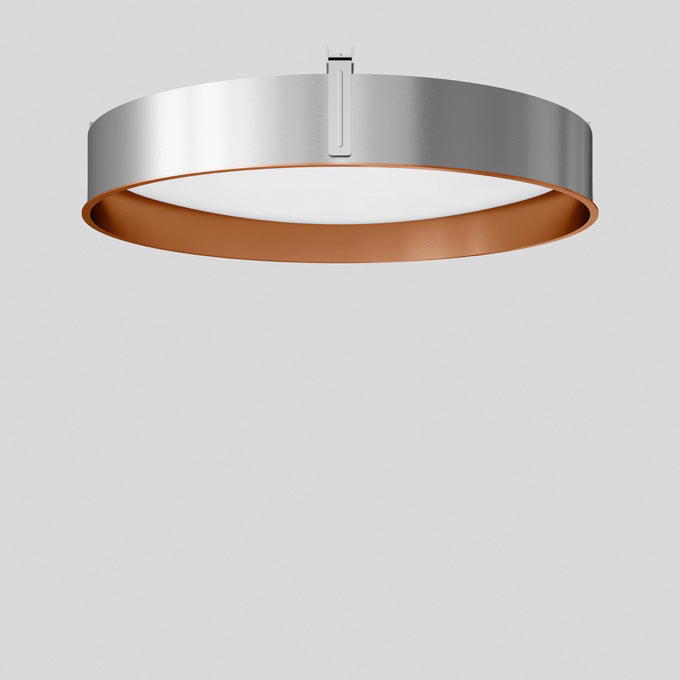 BEGA LED-Deckeneinbauleuchte 86W 3000K STUDIO LINE 50845.6K3 9476lm cu Konv