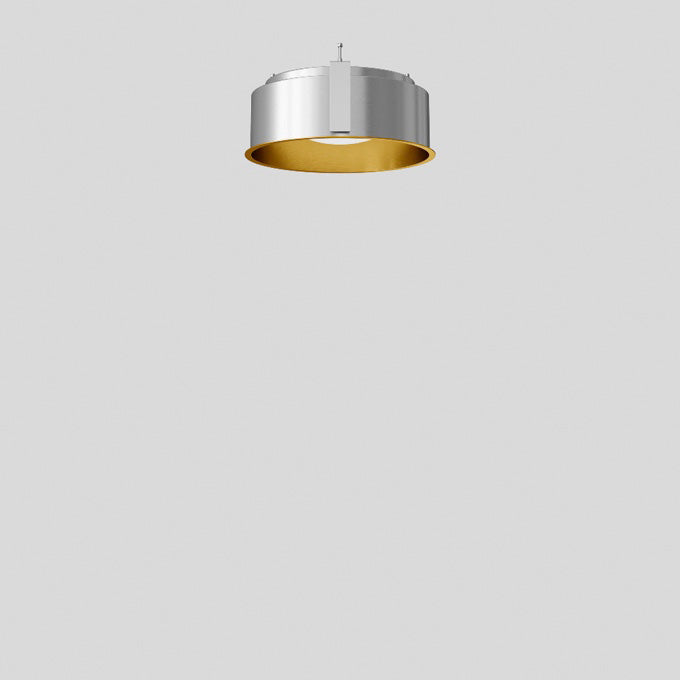 BEGA LED-Deckeneinbauleuchte 20,5W 3000K 50892.4K3 1528lm edst Konv