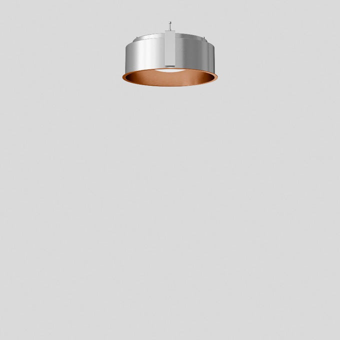 BEGA LED-Deckeneinbauleuchte 20,5W 3000K 50892.6K3 1349lm cu Konv