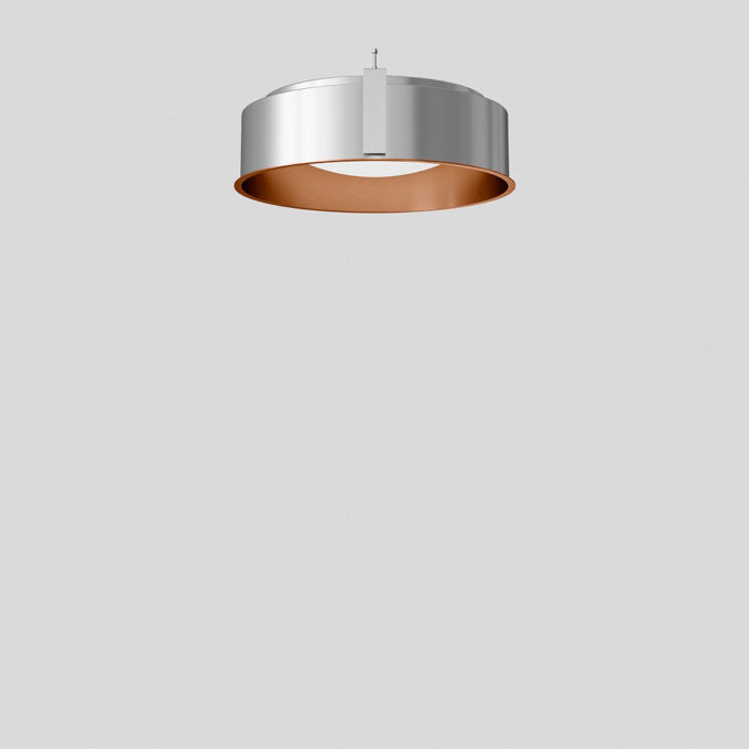 BEGA LED-Deckeneinbauleuchte 31,5W 3000K 50893.6K3 2395lm cu Konv