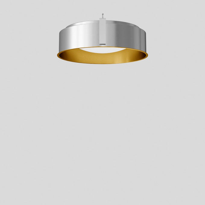 BEGA LED-Deckeneinbauleuchte 47,6W 3000K 50894.4K3 3545lm edst Konv