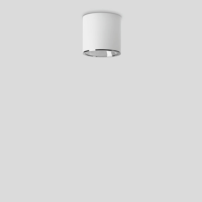 BEGA LED-Anbauleuchte 9,1W 3000K 924lm 50926.1K3 ws Konv