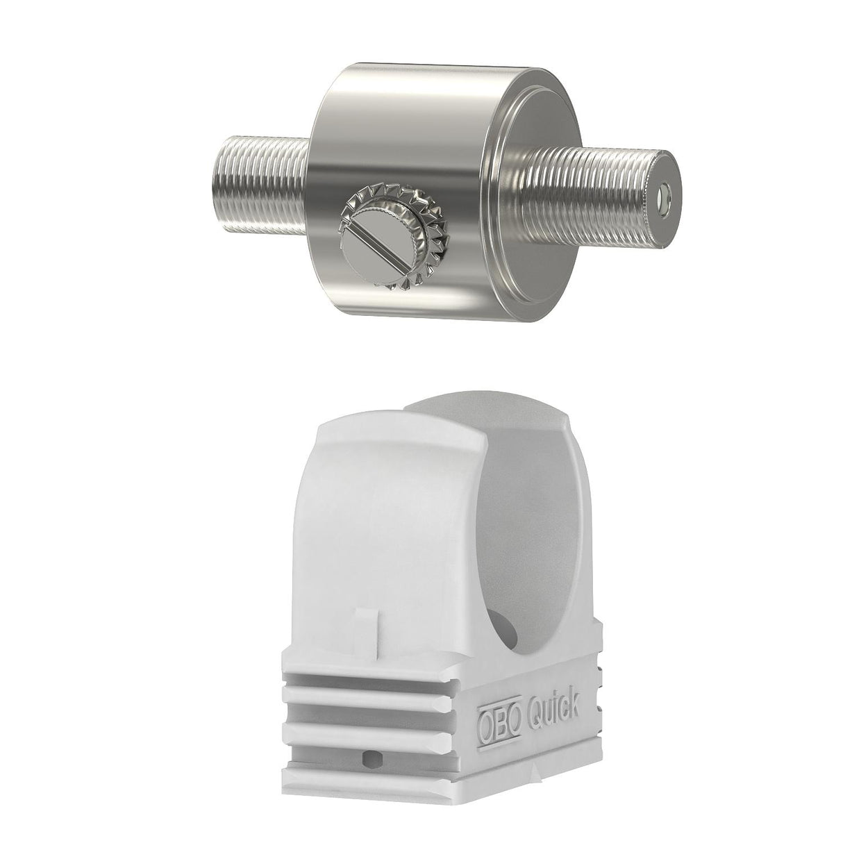 BETTERMANN Kombiableiter 0,8V 800Va-a DS-F W/W 800Va-e Kabeladapter 2,5kA