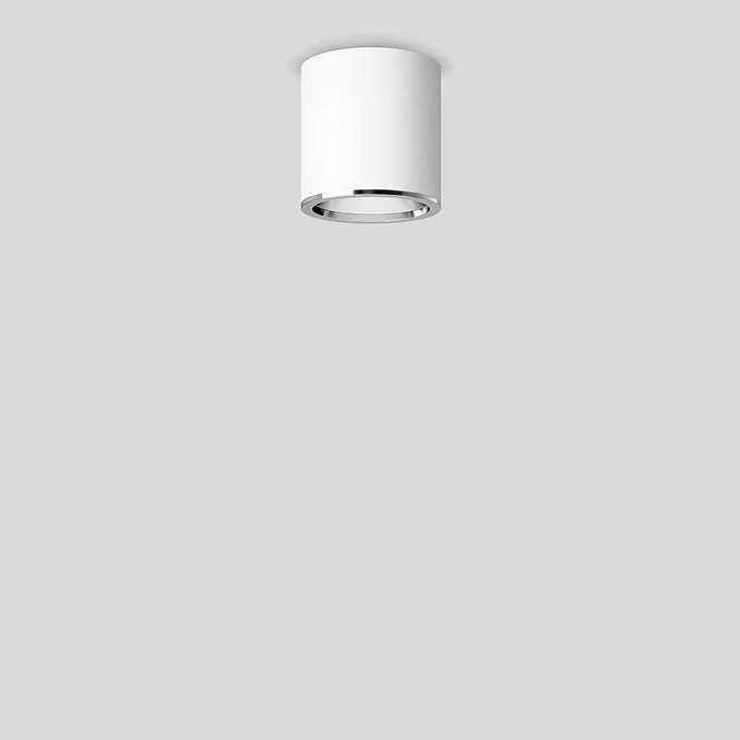 BEGA LED-Deckenanbauleuchte 5W 3000K ws STUDIO LINE 50932.2K3 378lm Konv