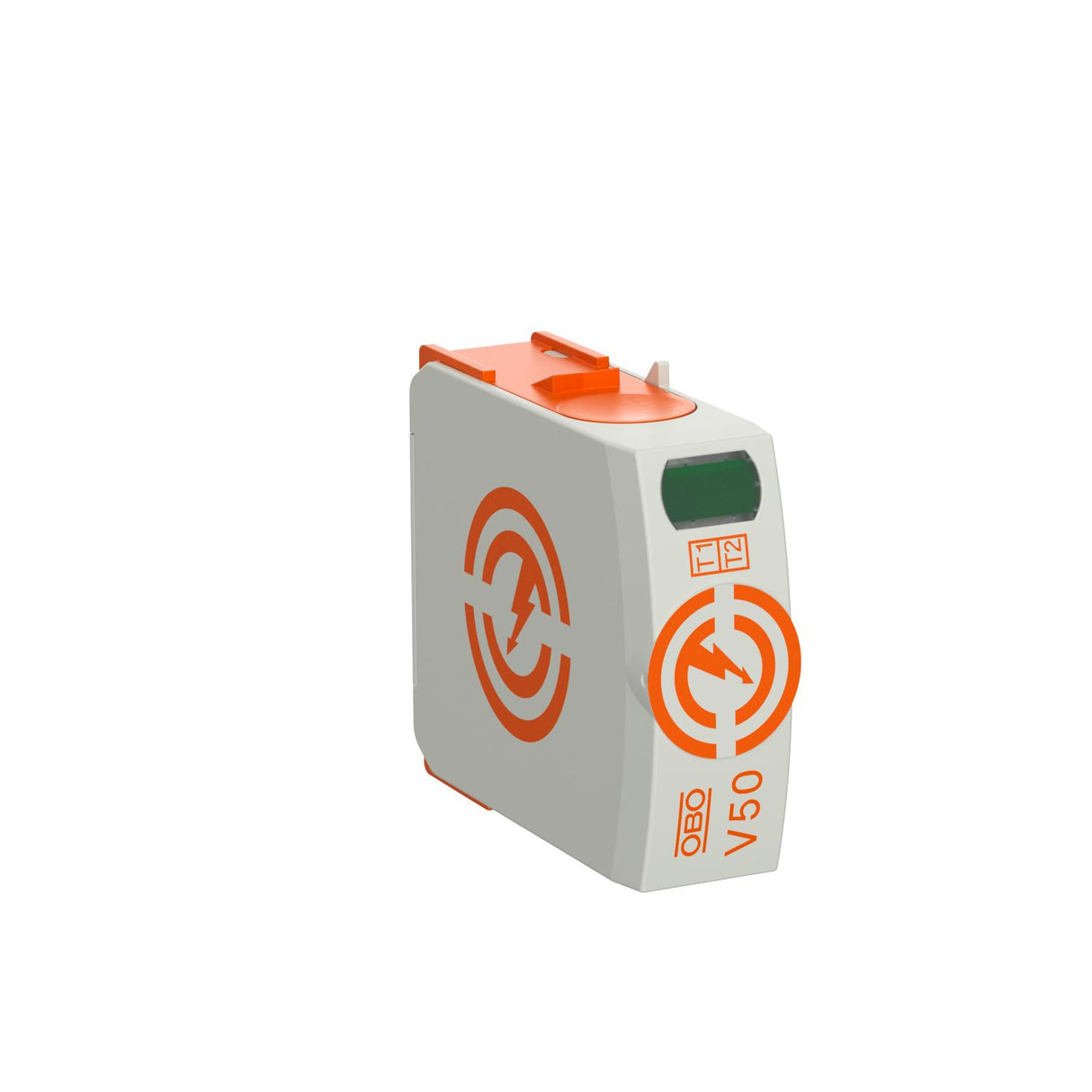 BETTERMANN Kombi-Ableiter Oberteil 1p V50-0-280 280VAC 1,3kV 1TE Basiselem