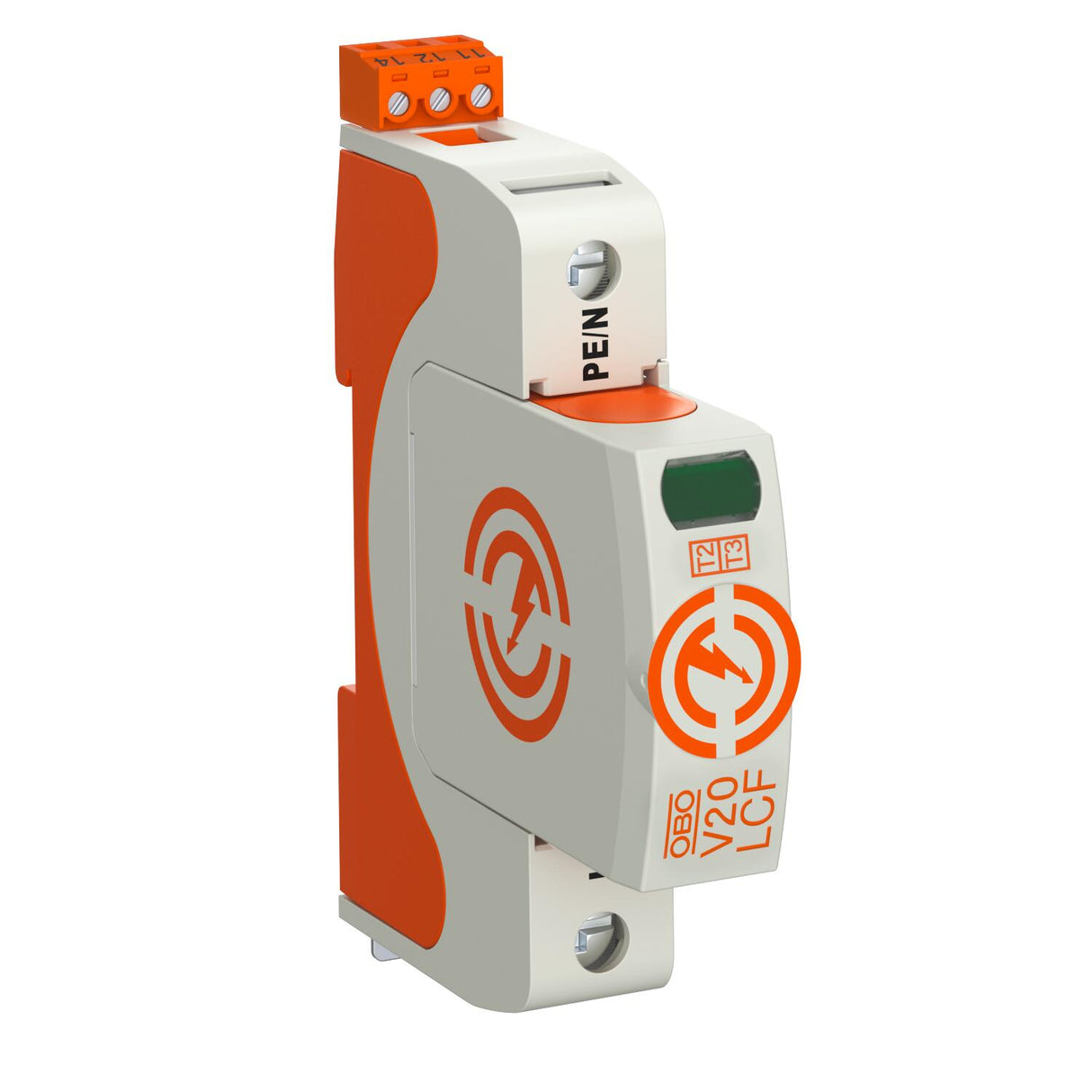 BETTERMANN Überspannungsableiter 230VAC V20-LCF-1+FS-280 Netzform-/TN-C/TN-C-S/T