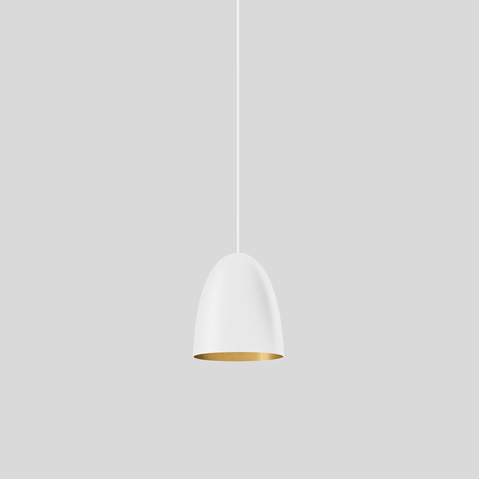 BEGA LED-Pendelleuchte 1LED 3000K 735lm 50958.4K3 Konv sym IP20