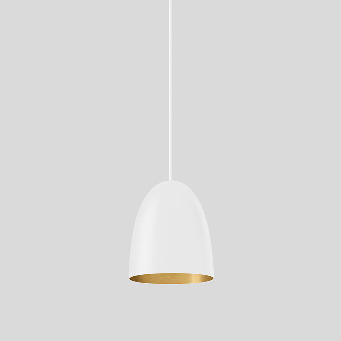 BEGA LED-Pendelleuchte 1LED 3000K 985lm 50959.4K3 Konv sym IP20