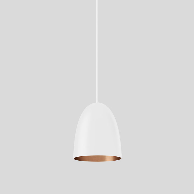 BEGA LED-Pendelleuchte 1LED 3000K 873lm 50959.6K3 Konv sym IP20