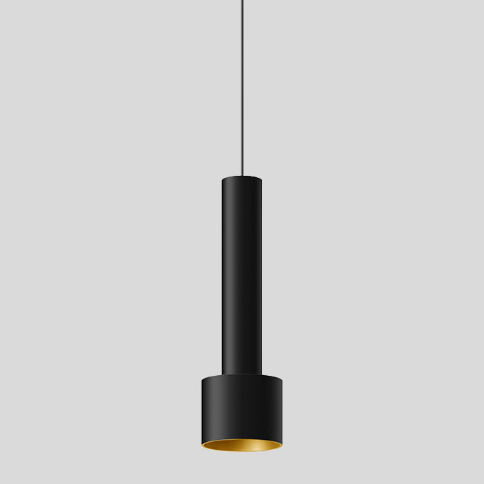 BEGA LED-Pendelleuchte 1LED 3000K 1535lm 50980.4K3 Konv sw sym IP20
