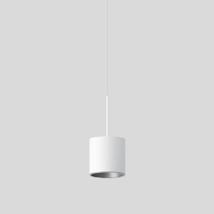 BEGA LED-Pendelleuchte 1LED 3000K 915lm 50990.2K3 Konv sym IP20