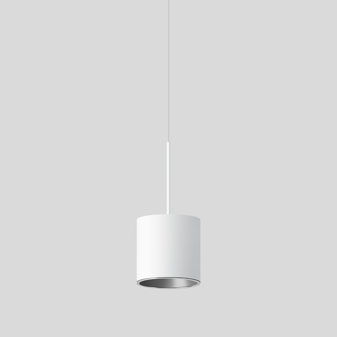 BEGA LED-Pendelleuchte 1LED 3000K 1218lm 50991.2K3 Konv sym IP20