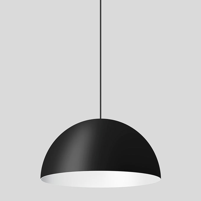 BEGA LED-Pendelleuchte 1LED 3000K 2736lm 50994.1K3 Konv sw sym IP20