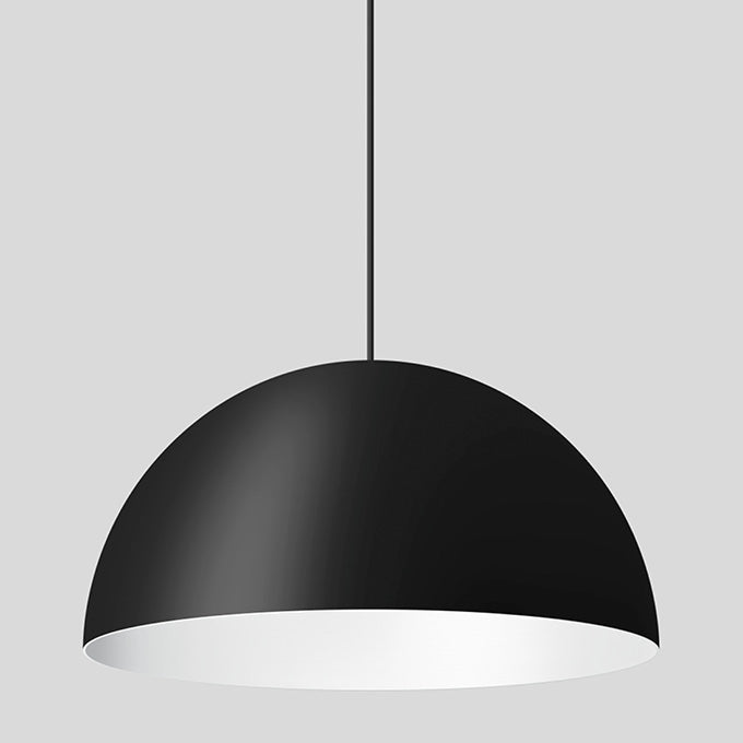 BEGA LED-Pendelleuchte 1LED 3000K 4222lm 50995.1K3 Konv sw sym IP20
