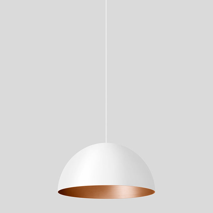 BEGA LED-Pendelleuchte 1LED 3000K 974lm 50996.6K3 Konv sym IP20