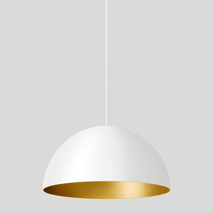 BEGA LED-Pendelleuchte 1LED 3000K 2483lm 50997.4K3 Konv sym IP20