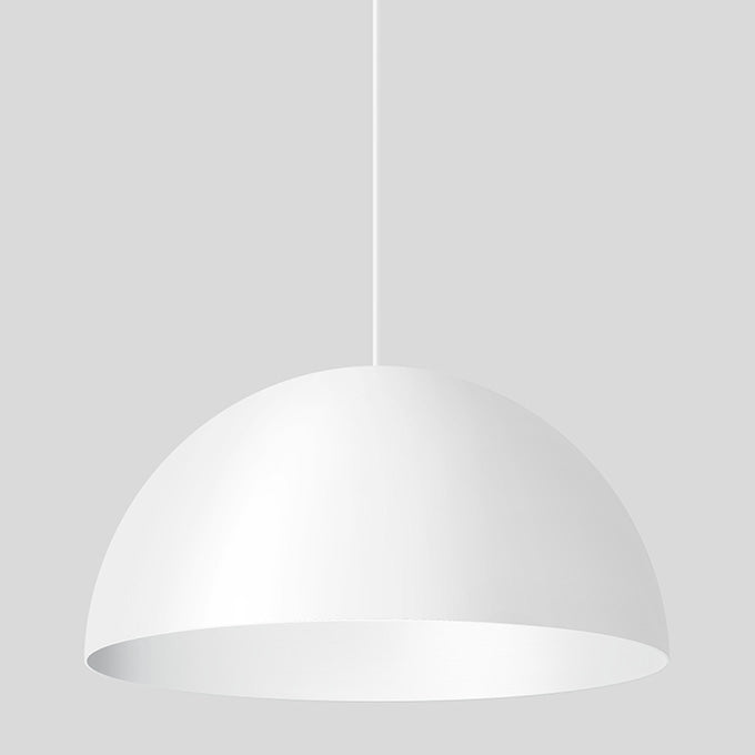 BEGA LED-Pendelleuchte 1LED 3000K 4222lm 50998.1K3 Konv sym IP20