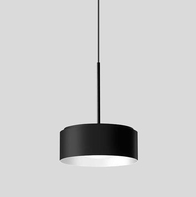 BEGA LED-Pendelleuchte 1LED 3000K 1148lm 50999.1K3 Konv sw sym IP20