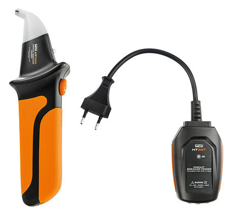 HT-INSTRUMENT Sicherungsortungsgerät CAT II 250V inkl. Sender HT38