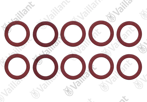 Vaillant Ersatzteil Rechteckdichtring, (x10) für MAG 125/12 XZ, MAG 9/2 XZ u. a. | Art.-Nr. 981144