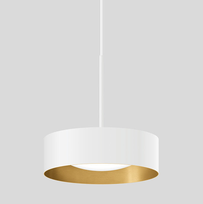 BEGA LED-Pendelleuchte 1LED 3000K 3490lm 51006.4K3 Konv sym IP20