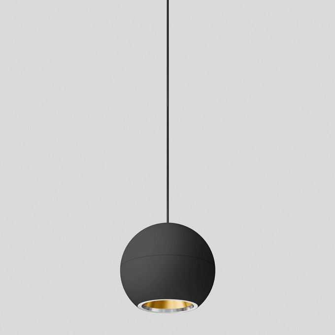 BEGA LED-Pendelleuchte 1LED 3000K 940lm 51008.4K3 Konv sw sym IP20