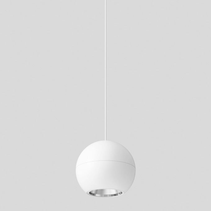 BEGA LED-Pendelleuchte 1LED 3000K 1015lm 51010.2K3 Konv sym IP20