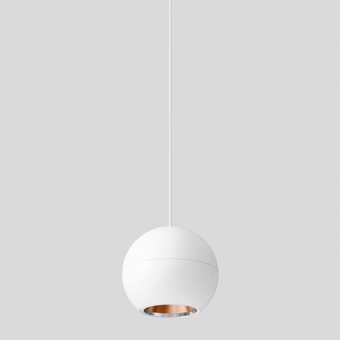 BEGA LED-Pendelleuchte 1LED 3000K 892lm 51010.6K3 Konv sym IP20