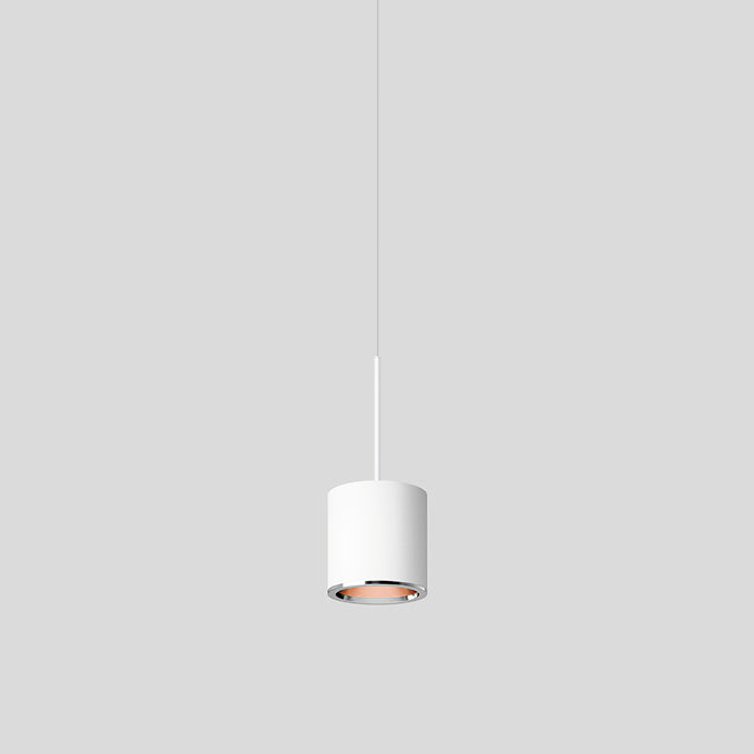 BEGA LED-Pendelleuchte 1LED 3000K 327lm 51027.6K3 Konv sym IP20
