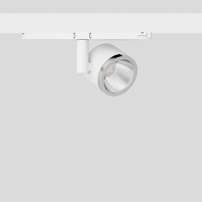 BEGA LED-Schienenstrahler 14,5W Konv ws 51037.1K3 DALI 1LED 3000K ws 1215lm ws