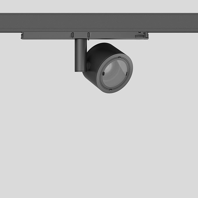 BEGA LED-Schienenstrahler 15W Konv DALI 51066.5K4 1LED sw 4000K ws 708lm sw mt