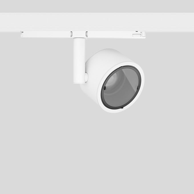 BEGA LED-Schienenstrahler 30W Konv DALI 51067.1K3 1LED ws 3000K ws 1660lm ws mt