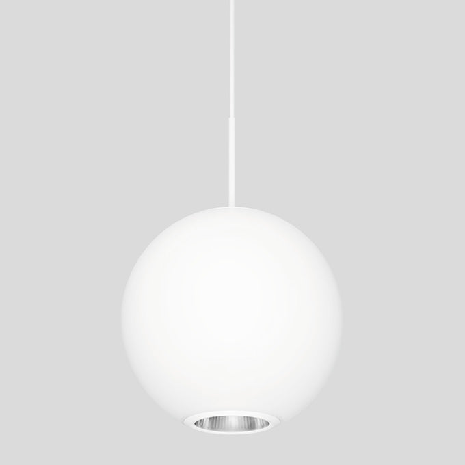 BEGA LED-Pendelleuchte 1LED 3000K 8034lm 51109.1K3 Konv sym IP20