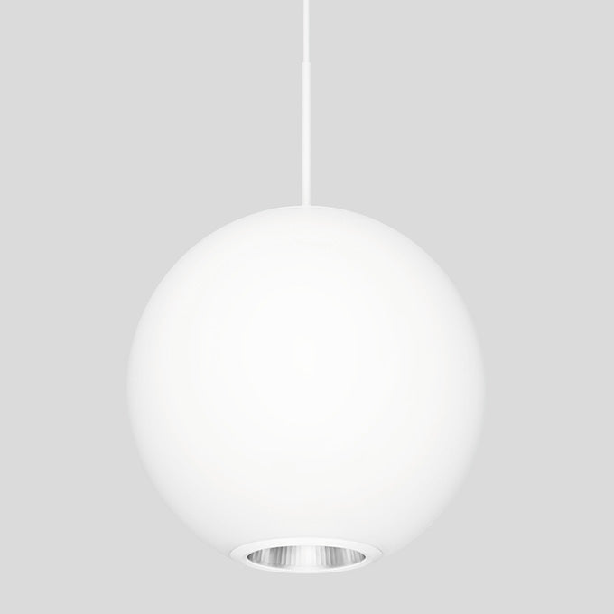 BEGA LED-Pendelleuchte 1LED 3000K Konv 51110.1K3 13663lm sym IP20