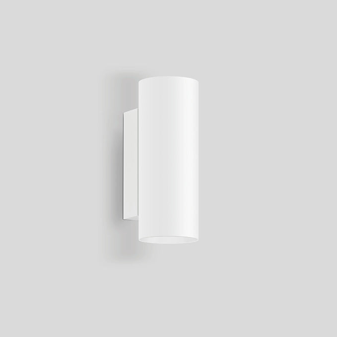 BEGA LED-Wandanbauleuchte 28W 3000K ws STUDIO LINE 51144.1K3 Konv DALI