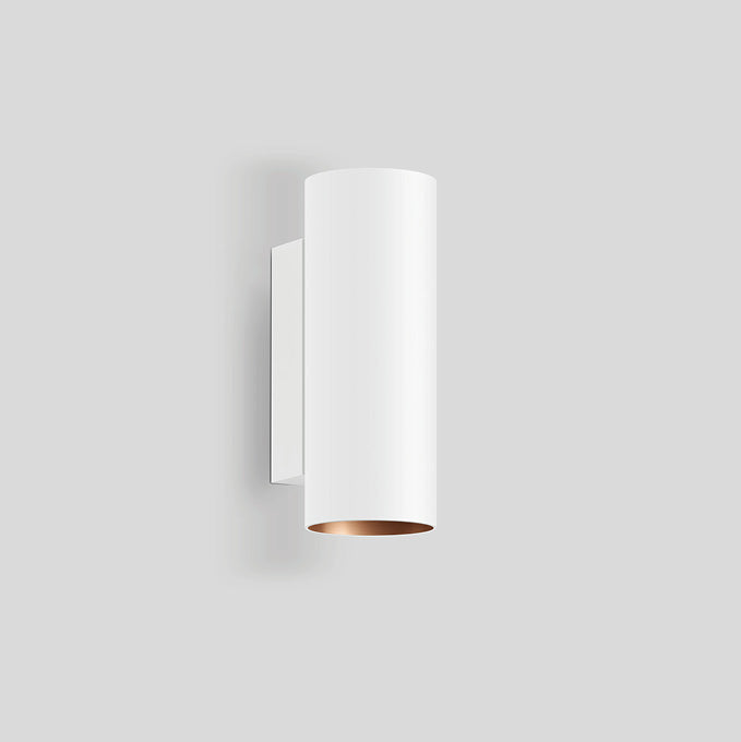 BEGA LED-Wandanbauleuchte 28W 3000K ws STUDIO LINE 51144.6K3 1120lm Konv DALI