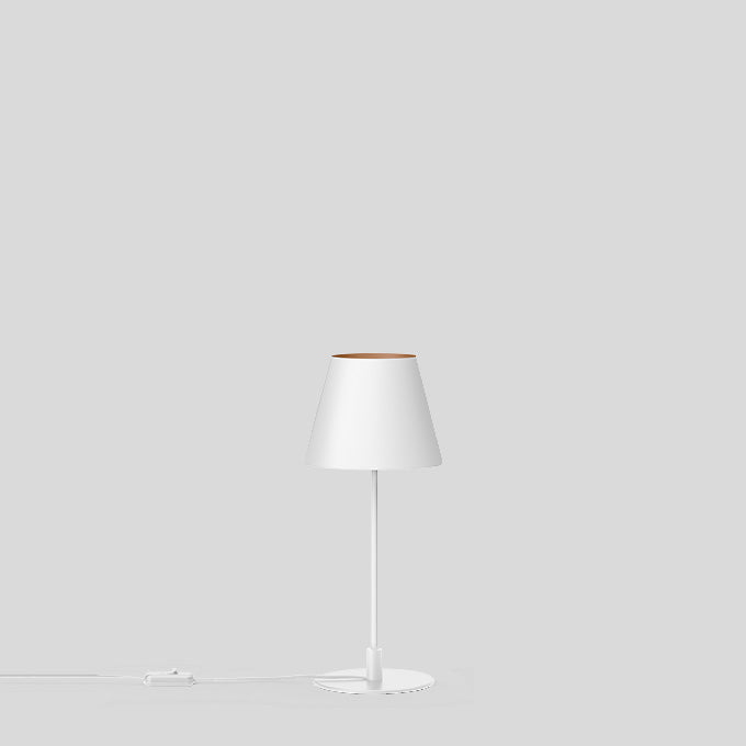 BEGA LED-Wohnraumleuchte 8,9W 3000K Konv STUDIO LINE 51176.6K3 636lm ws m.Schalt