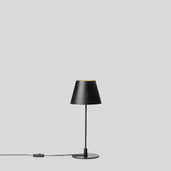 BEGA LED-Wohnraumleuchte 8,9W 3000K Konv STUDIO LINE 51178.4K3 636lm sw m.Schalt