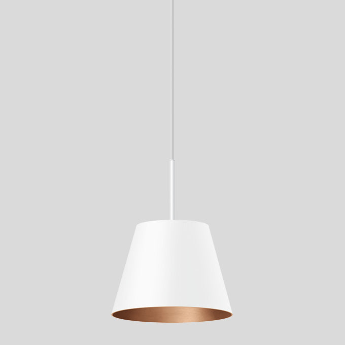 BEGA LED-Pendelleuchte 1LED 3000K 1863lm STUDIO LINE 51186.6K3 Konv sym IP20
