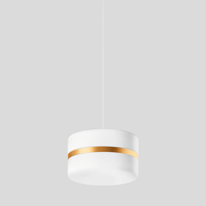 BEGA LED-Pendelleuchte 1LED 3000K 2427lm 51207.4K3 Konv ms sym IP20