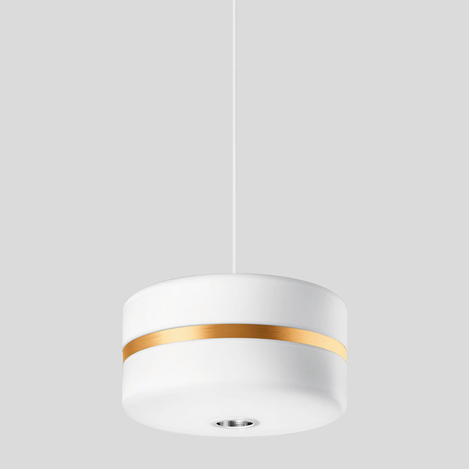 BEGA LED-Pendelleuchte 1LED 3000K 4044lm 51210.4K3 Konv ms sym IP20
