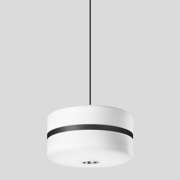 BEGA LED-Pendelleuchte 1LED 3000K 4044lm 51210.5K3 Konv sw sym IP20