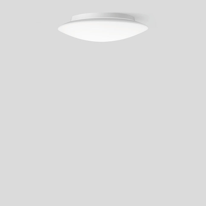 BEGA LED-Sensorleuchte 10,5W 2700K 760lm 51235K27 ws Konv