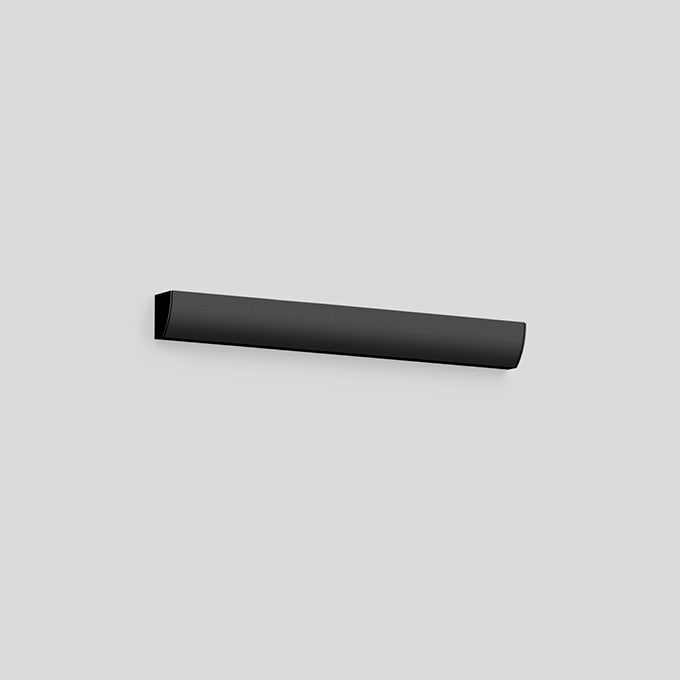BEGA LED-Wandanbauleuchte 24,8W 3000K sw 51259.5K3 1428lm Konv DALI