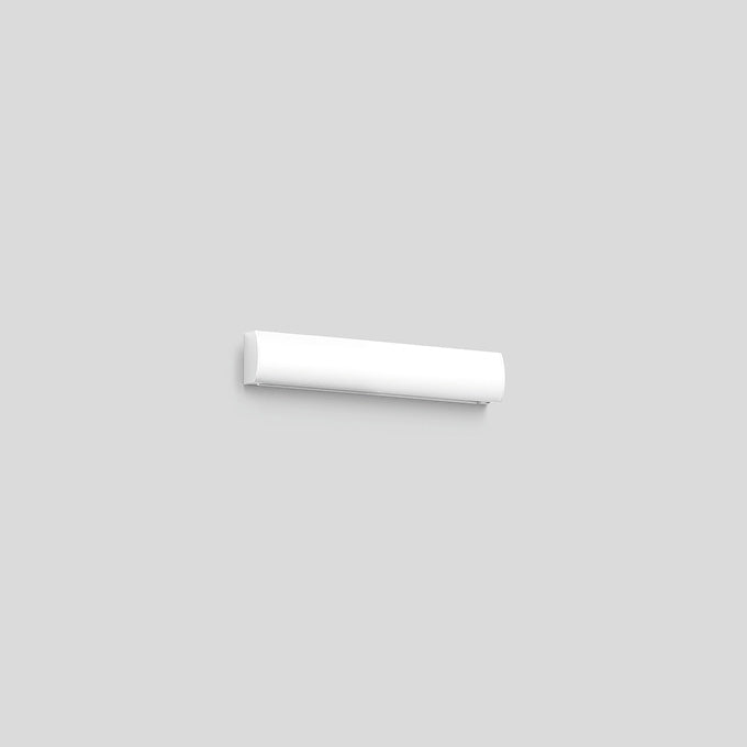BEGA LED-Wandanbauleuchte 31W 3000K ws 51261.1K3 2531lm Konv DALI