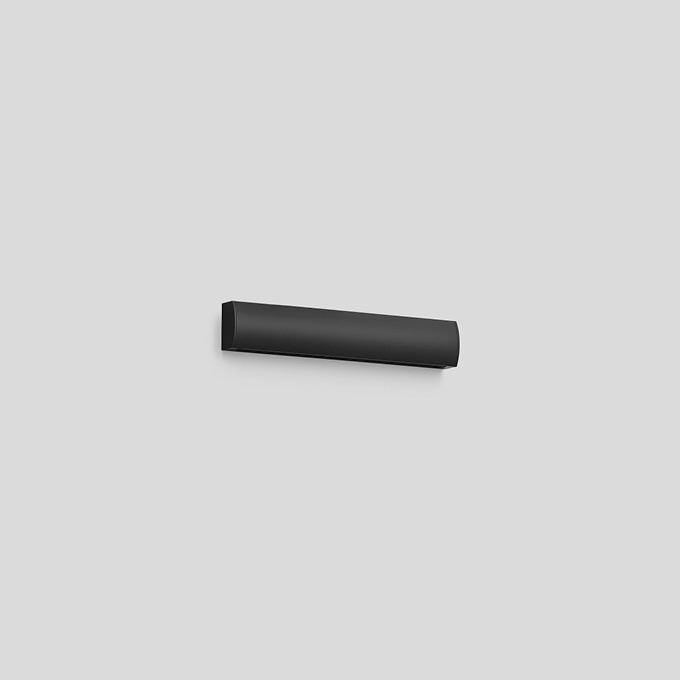 BEGA LED-Wandanbauleuchte 31W 3000K sw 51261.5K3 1705lm Konv DALI