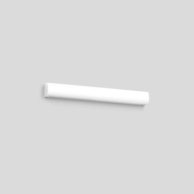BEGA LED-Wandanbauleuchte 50W 3000K ws 51262.1K3 3976lm Konv DALI
