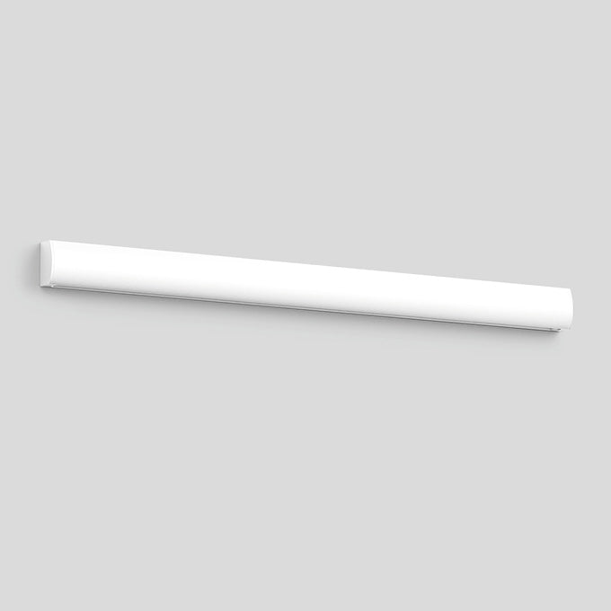 BEGA LED-Wandanbauleuchte 76,3W 3000K ws 51263.1K3 6806lm Konv DALI